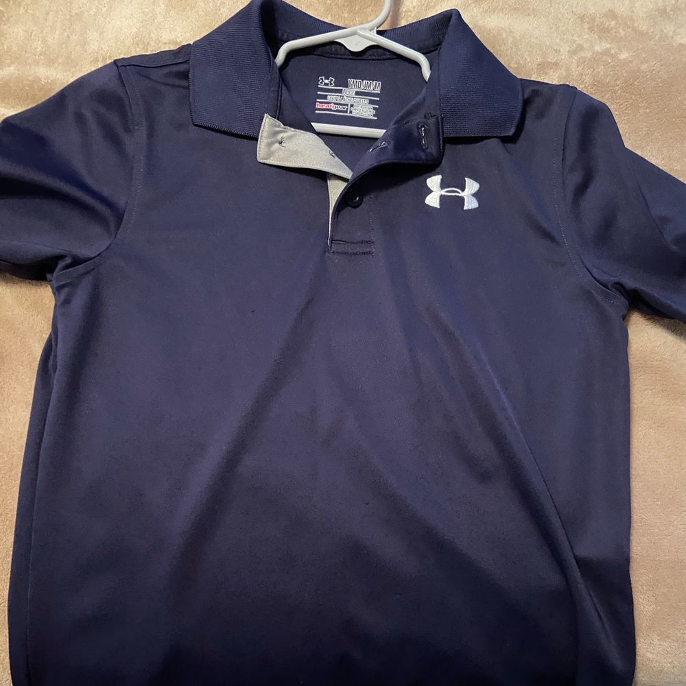 Under Armour Youth Polo